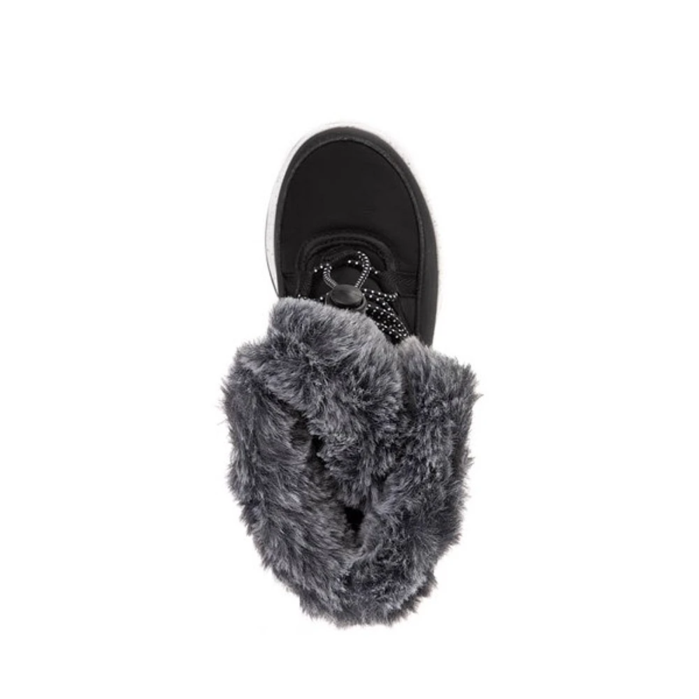 Botte Kamik Stormy F - Junior Noire