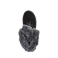Botte Kamik Stormy F - Junior Noire