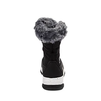 Botte Kamik Stormy F - Junior Noire
