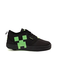 Chaussure de skate Heelys x Minecraft Pro 20 Creeper pour hommes - Noire