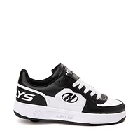 Chaussure de skate Heelys Rezerve Lo pour hommes - Noire / Blanche