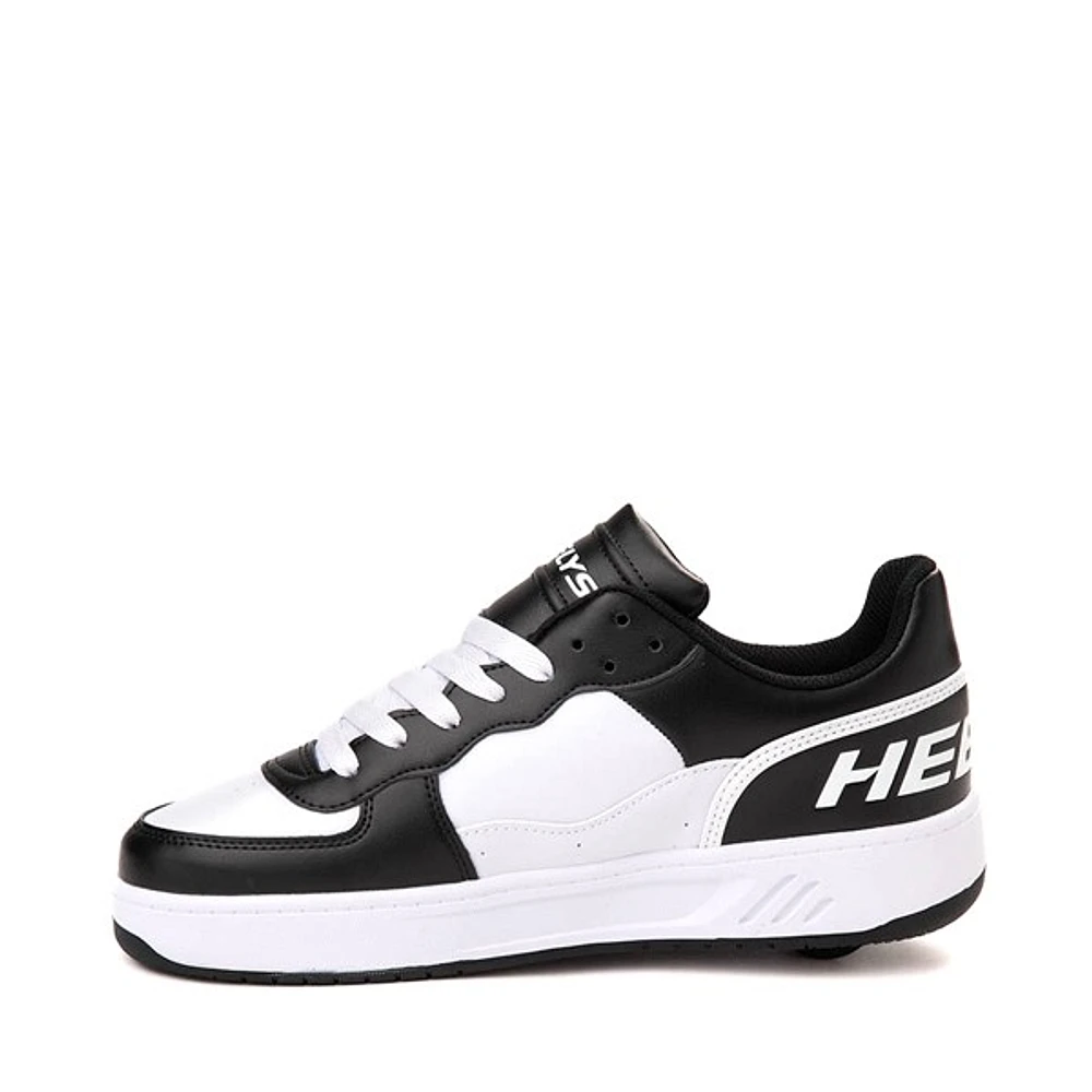 Chaussure de skate Heelys Rezerve Lo pour hommes - Noire / Blanche