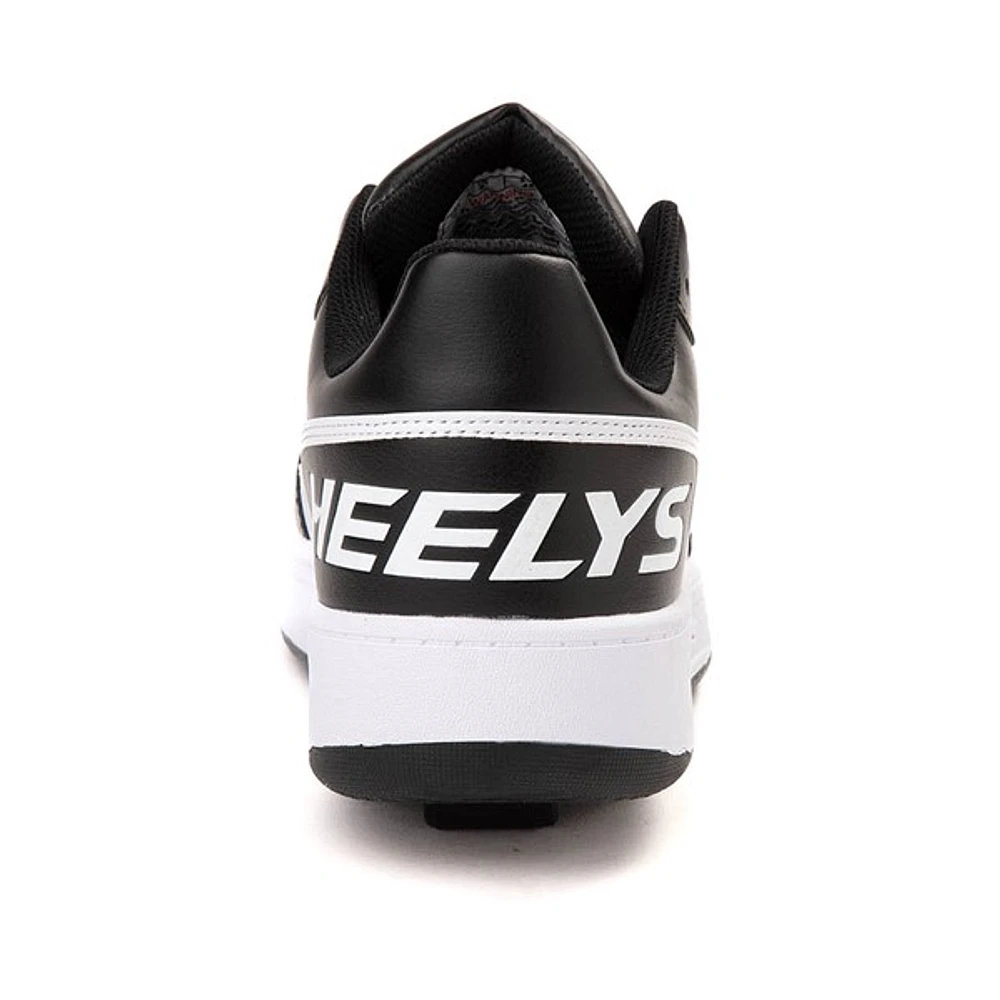 Chaussure de skate Heelys Rezerve Lo pour hommes - Noire / Blanche