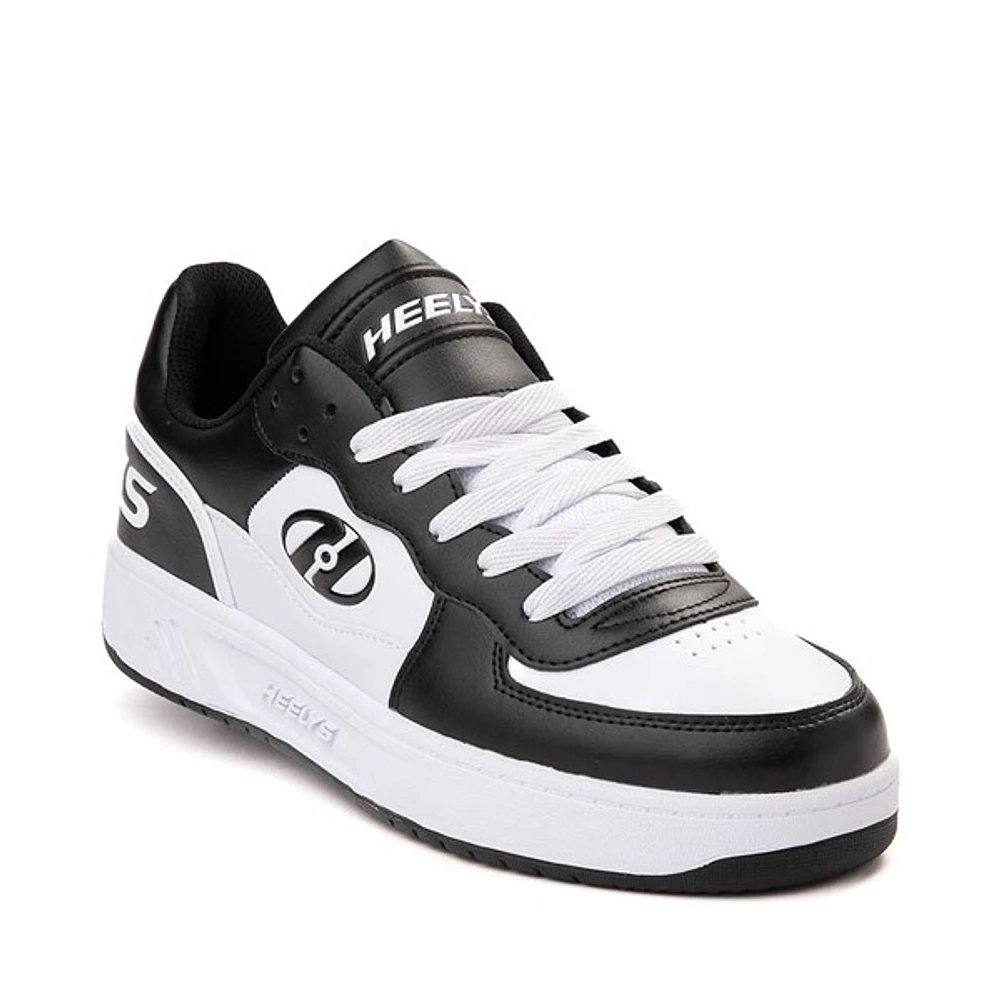 Chaussure de skate Heelys Rezerve Lo pour hommes - Noire / Blanche