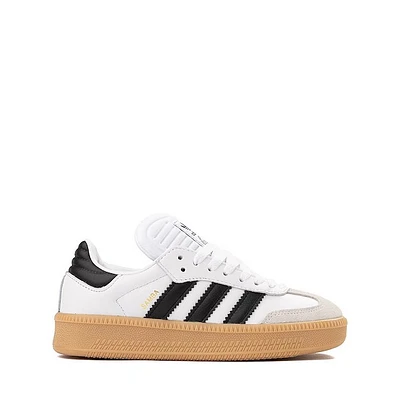 adidas Samba XLG Athletic Shoe - Big Kid White / Core Black