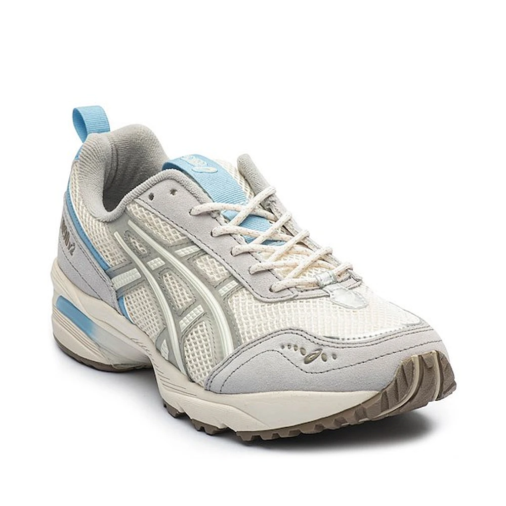 Basket Asics GEL-1090™ V2 pour femmes - Blanc crème / Gris