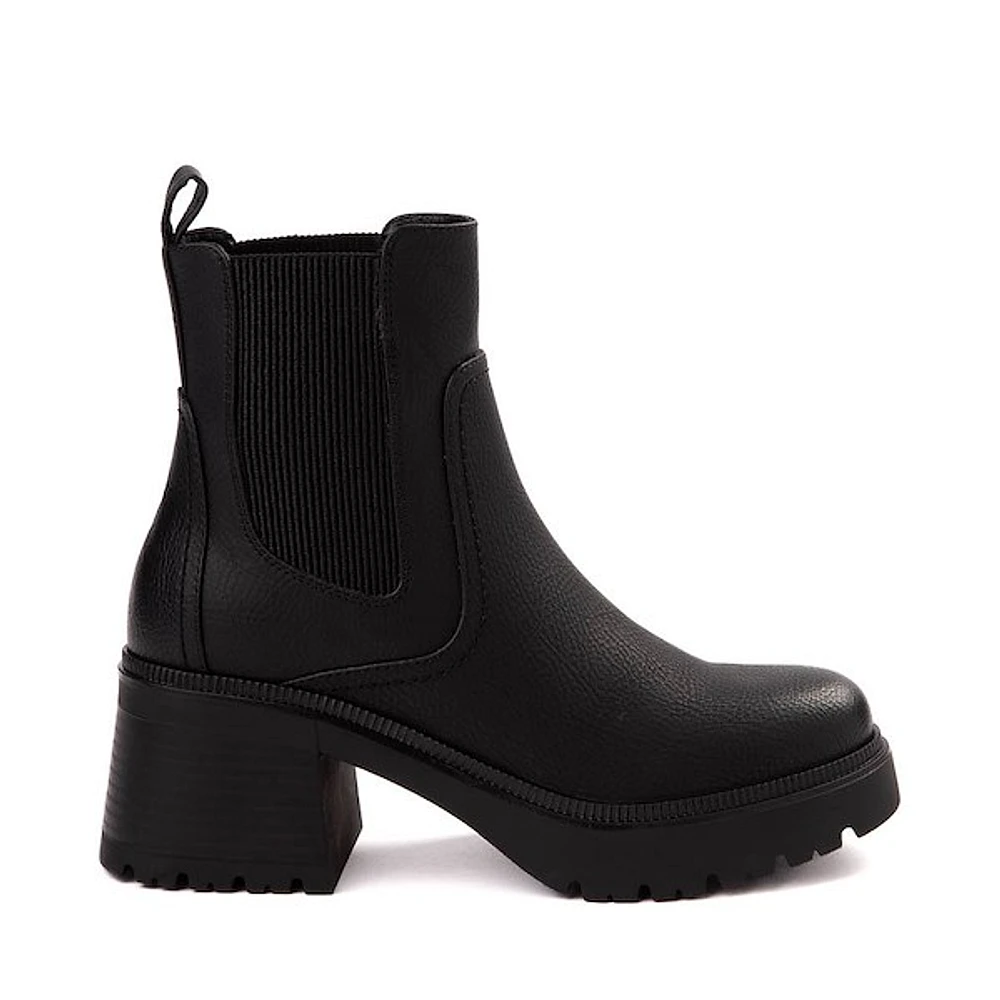 Womens MIA Cataleya Chelsea Boot - Black