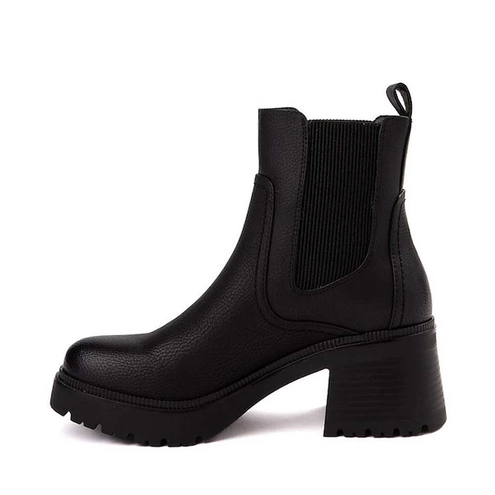 Womens MIA Cataleya Chelsea Boot - Black