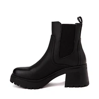 Botte Chelsea MIA Cataleya pour femmes - Noire