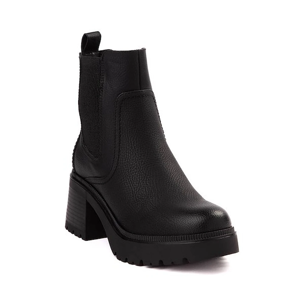 Botte Chelsea MIA Cataleya pour femmes - Noire