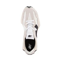 Chaussure athlétique New Balance 327 - Junior Gris pâle / Noire