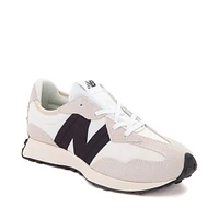 Chaussure athlétique New Balance 327 - Junior Gris pâle / Noire