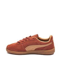 Womens PUMA Palermo Athletic Shoe - Mars Red / Caramel Latte Gum