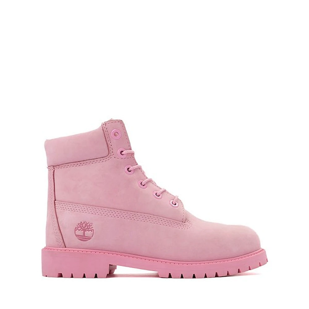 Botte Timberland 6" Premium - Junior Rose