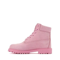 Botte Timberland 6" Premium - Junior Rose