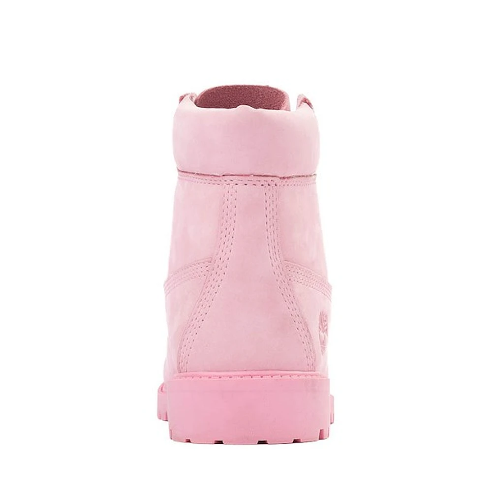 Botte Timberland 6" Premium - Junior Rose