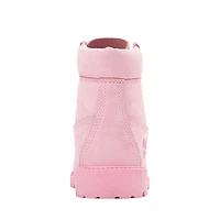 Botte Timberland 6" Premium - Junior Rose