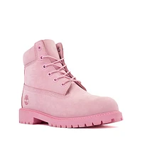 Botte Timberland 6" Premium - Junior Rose