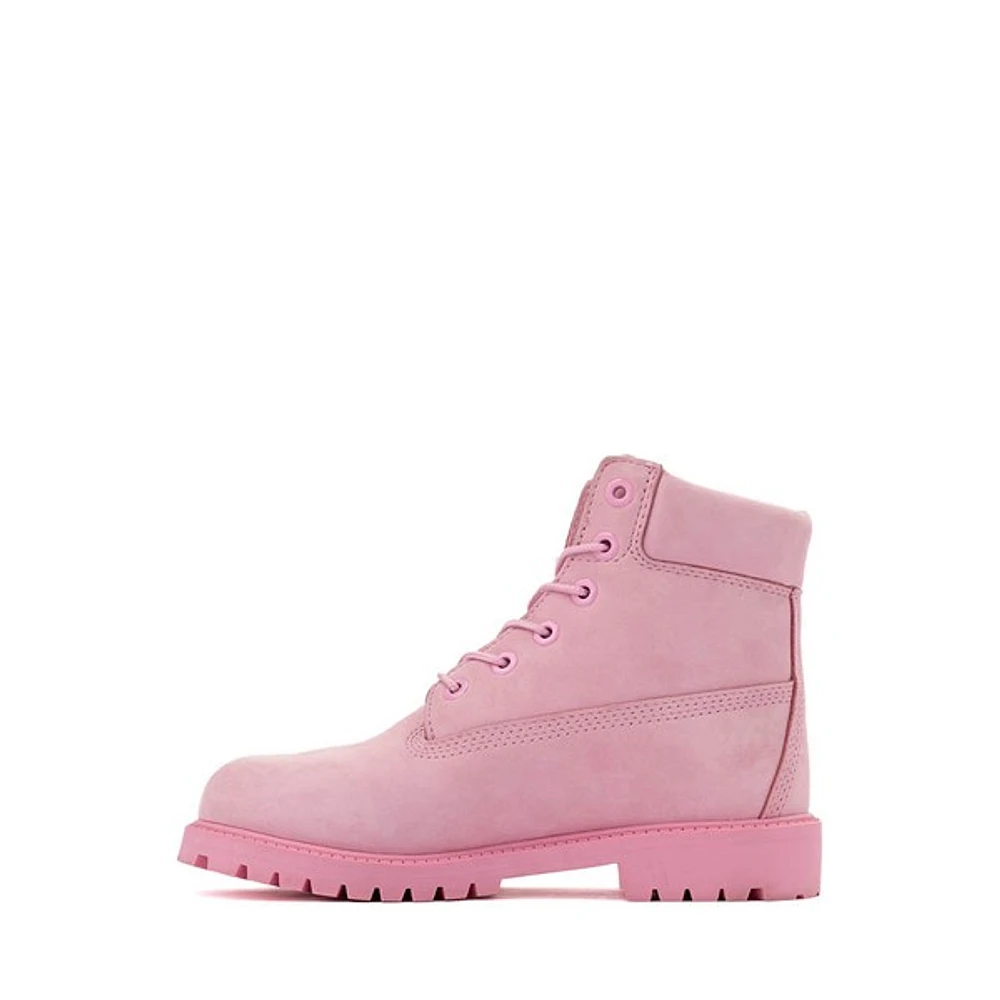 Botte Timberland 6" Premium - Bébés / Tout-petits Rose