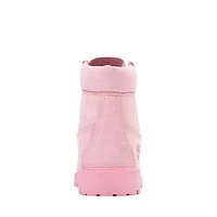 Botte Timberland 6" Premium - Bébés / Tout-petits Rose