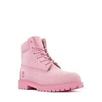 Botte Timberland 6" Premium - Bébés / Tout-petits Rose