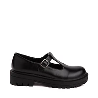 Womens Sarah-Jayne Tangia Mary Jane Casual Shoe - Black