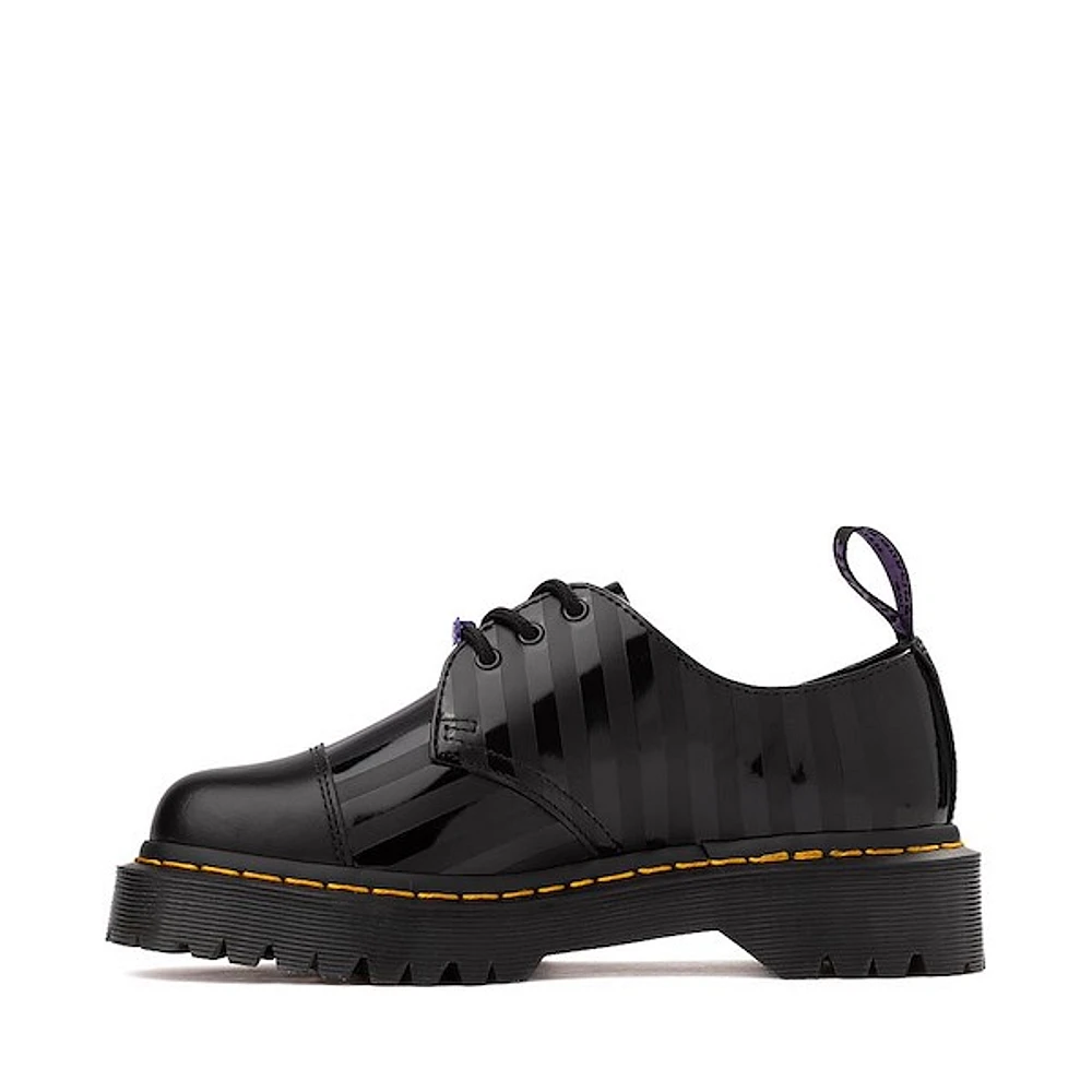 Chaussure décontractée Dr. Martens 1461 Bex x Mercredi - Noire