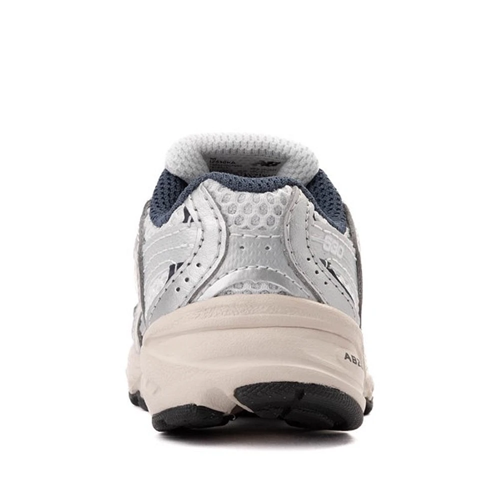 Chaussure athlétique New Balance 530 - Bébés / Tout-petits Grise Bleu marine NB