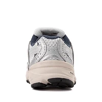 Chaussure athlétique New Balance 530 - Bébés / Tout-petits Grise Bleu marine NB