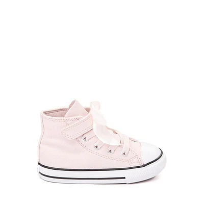 Basket Converse Chuck Taylor All Star 1V Hi - Bébés / Tout-petits - Rose pâle