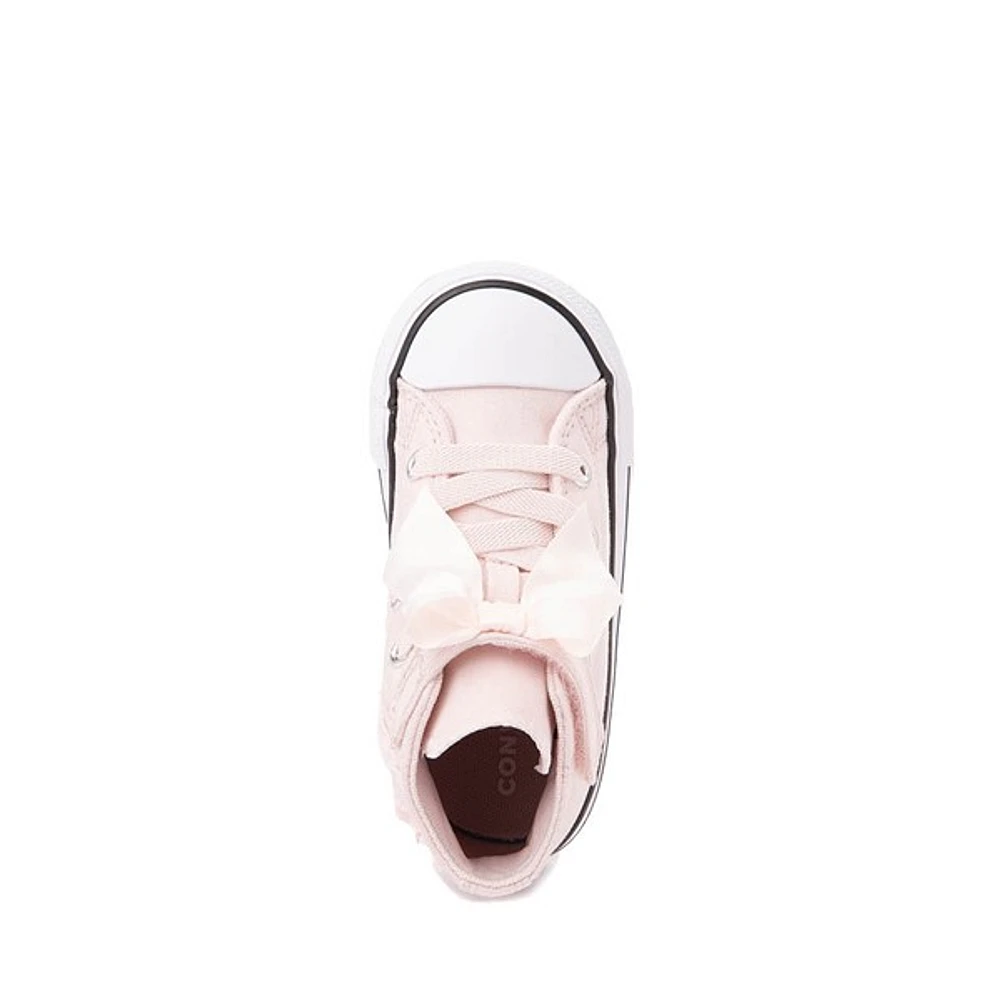 Basket Converse Chuck Taylor All Star 1V Hi - Bébés / Tout-petits - Rose pâle