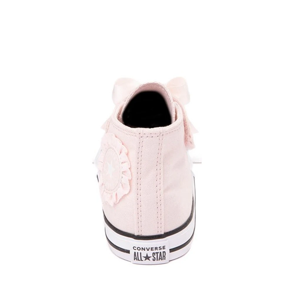 Basket Converse Chuck Taylor All Star 1V Hi - Bébés / Tout-petits - Rose pâle