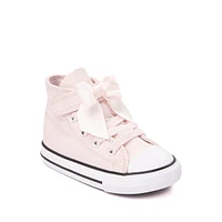 Basket Converse Chuck Taylor All Star 1V Hi - Bébés / Tout-petits - Rose pâle