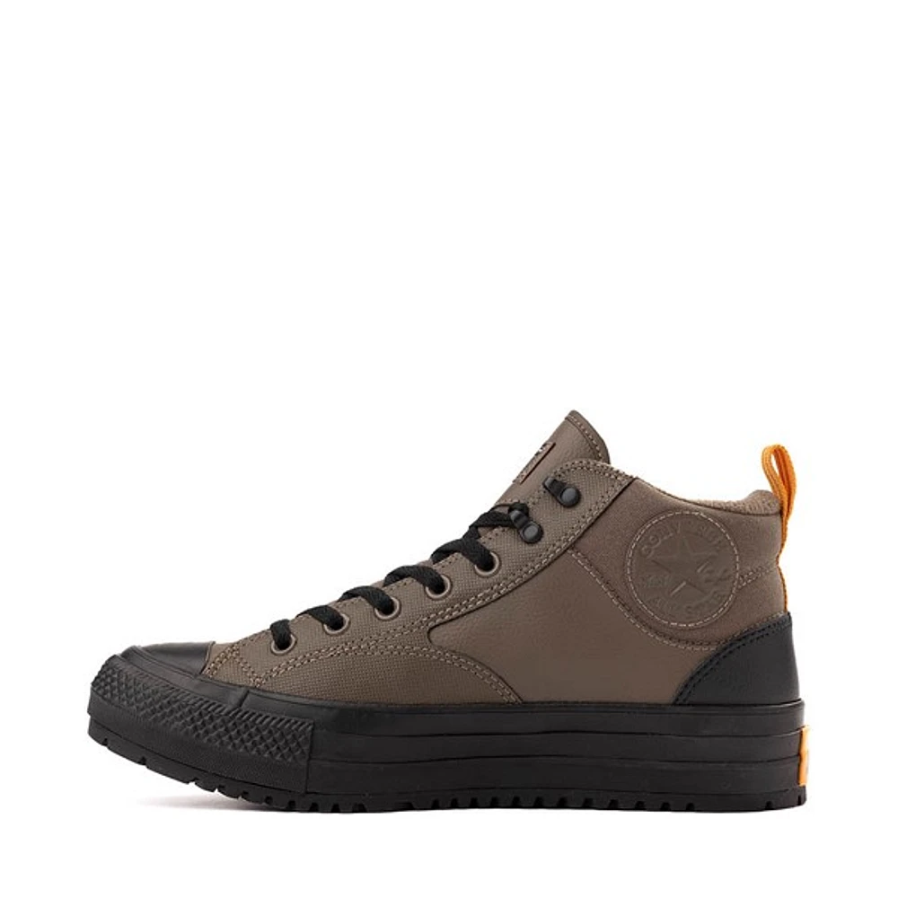 Botte Converse Chuck Taylor All Star Malden Street - Brune / Noire