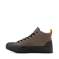 Botte Converse Chuck Taylor All Star Malden Street - Brune / Noire