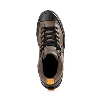 Botte Converse Chuck Taylor All Star Malden Street - Brune / Noire