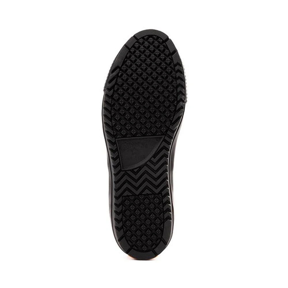 Botte Converse Chuck Taylor All Star Malden Street - Brune / Noire