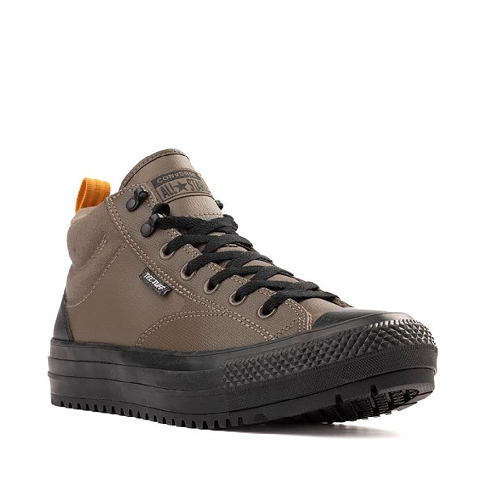 Botte Converse Chuck Taylor All Star Malden Street - Brune / Noire
