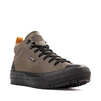Botte Converse Chuck Taylor All Star Malden Street - Brune / Noire