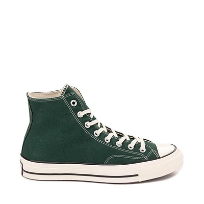 Basket Converse Chuck 70 Hi - Vert forêt