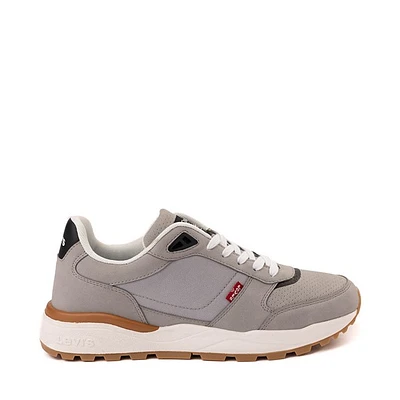 Basket Levi's Ultra pour hommes - Grise / Noire