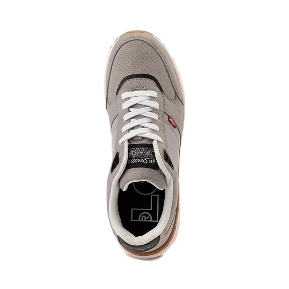 Basket Levi's Ultra pour hommes - Grise / Noire