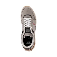 Basket Levi's Ultra pour hommes - Grise / Noire