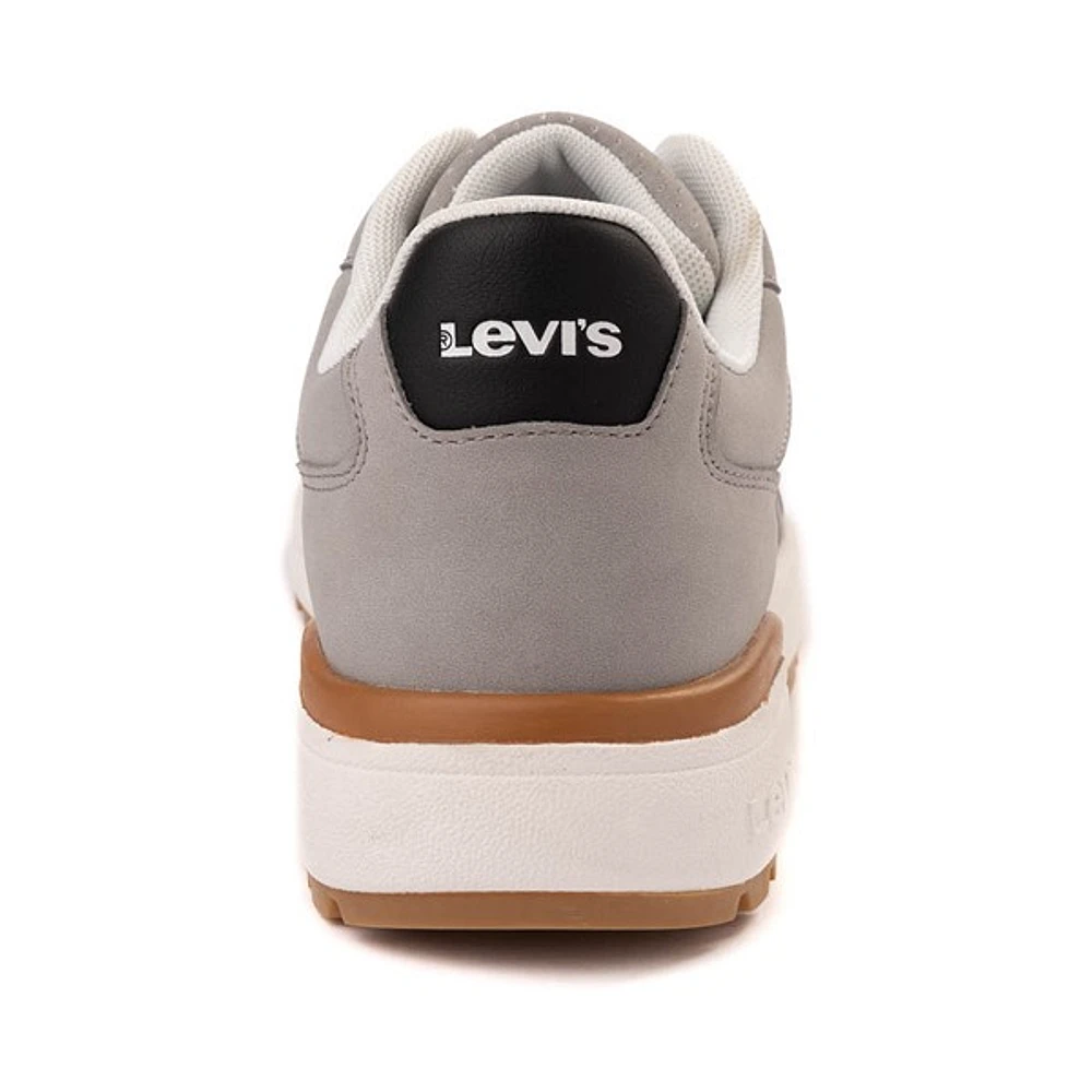 Basket Levi's Ultra pour hommes - Grise / Noire