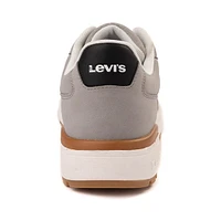 Basket Levi's Ultra pour hommes - Grise / Noire