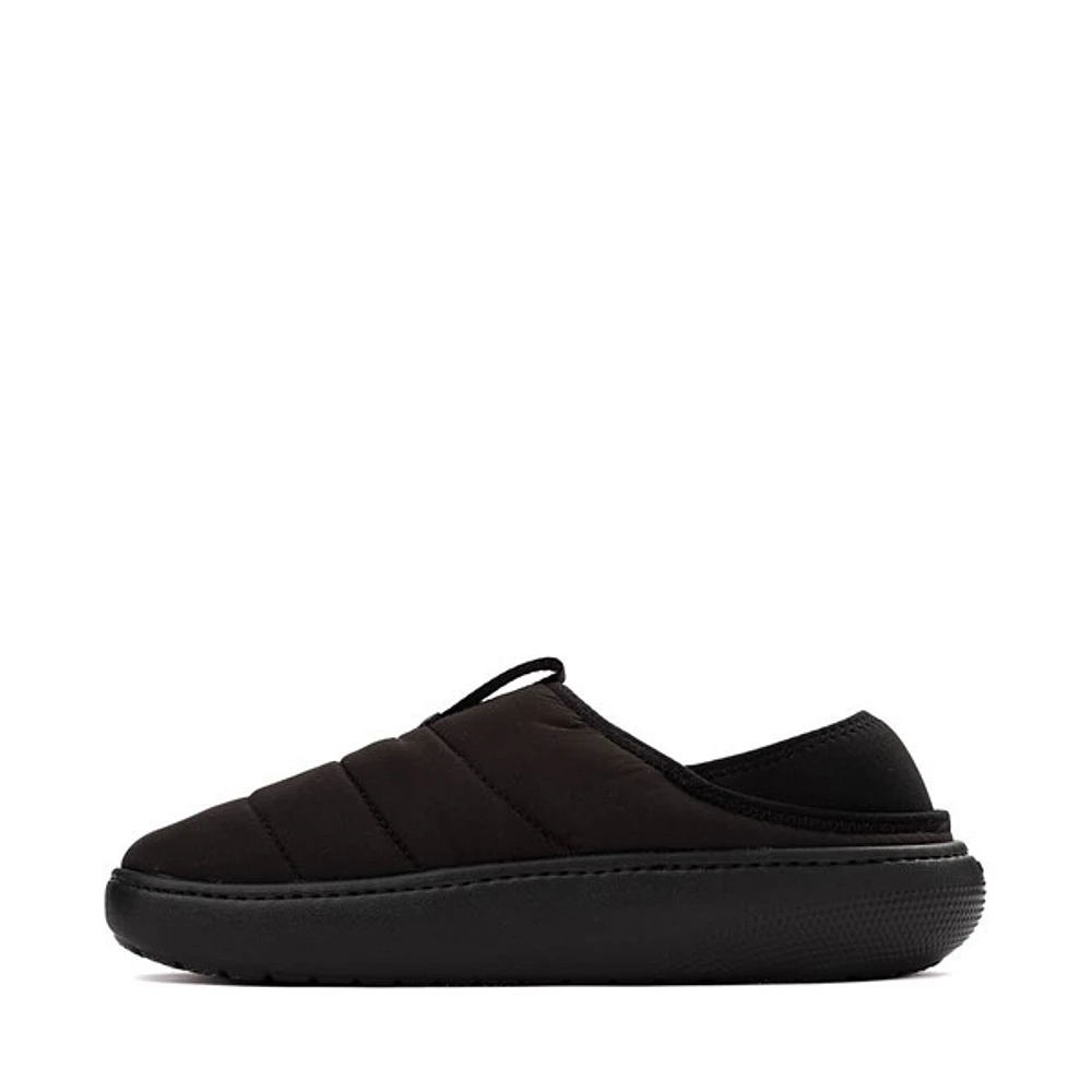 Mocassin Crocs Classic Puff - Noir