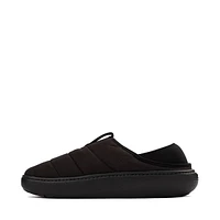 Mocassin Crocs Classic Puff - Noir