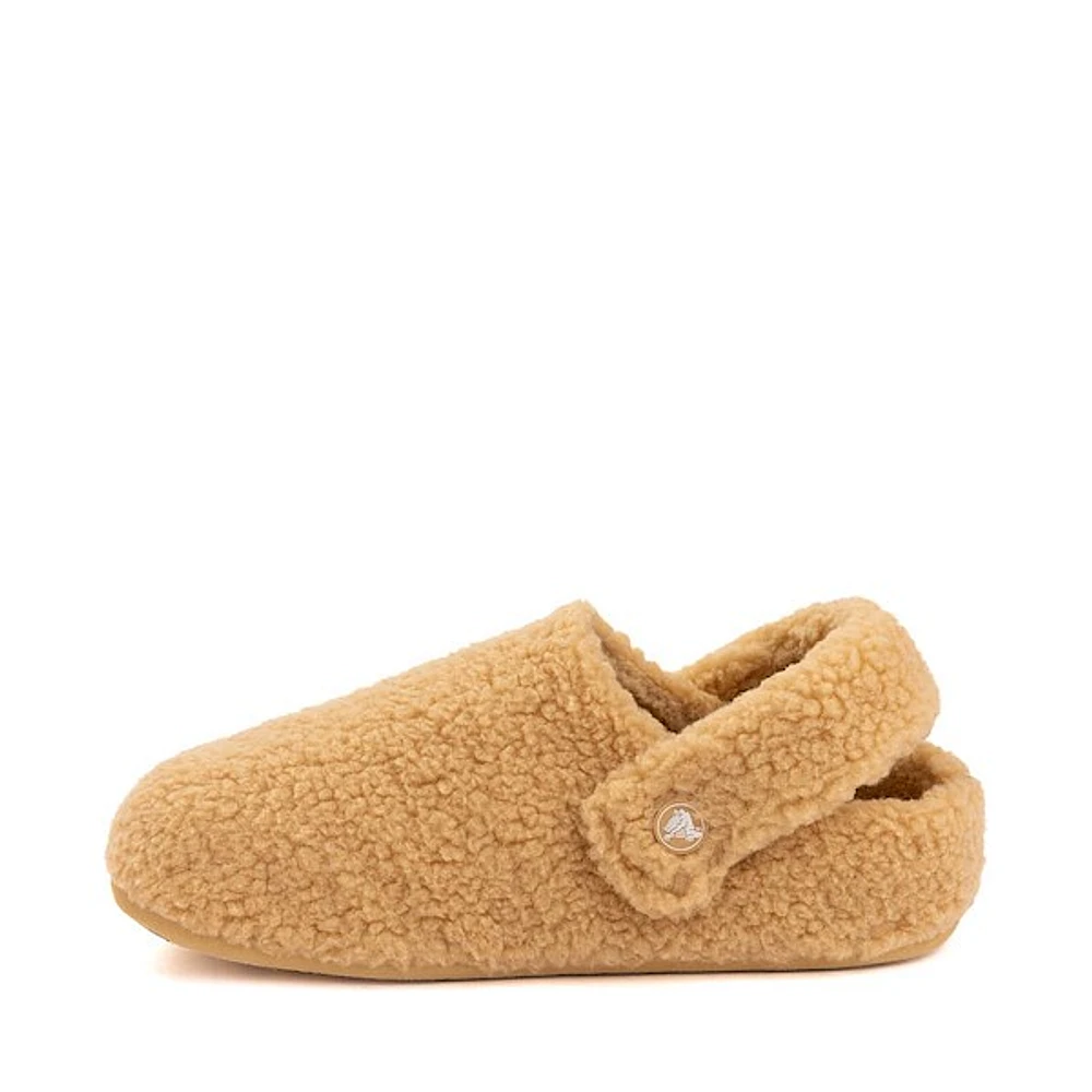 Pantoufle Crocs Cozzzy - Beige