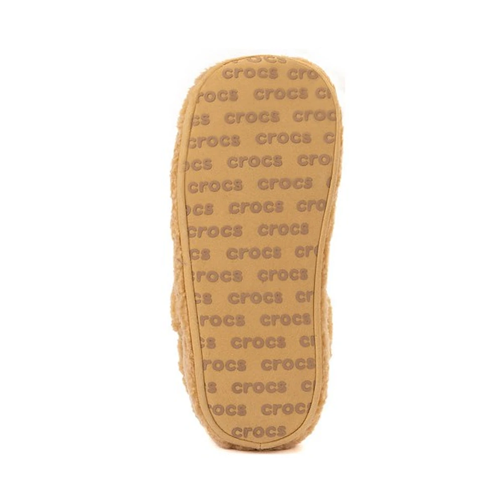 Pantoufle Crocs Cozzzy - Beige