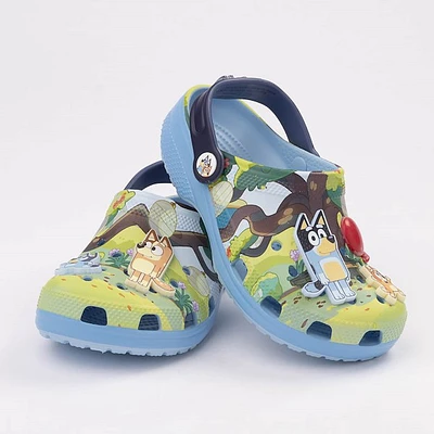 Sabot classique Bluey Crocs - Enfants / Junior Multicolore